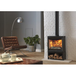 Charlton & Jenrick Fireline Woodtec 5 kW-XW extra breed 564 mm | 123rookkanaal
