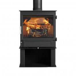 Charlton & Jenrick Purevision Heritage Breed 5kW rechte deur excl. pootjes | 123rookkanaal