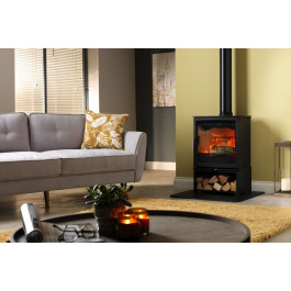 Charlton & Jenrick Fireline Woodtec 5 KW-W breed 514 mm (diepe variant) | 123rookkanaal