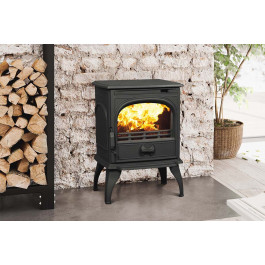 Dovre 250 Multi Fuel | 123rookkanaal