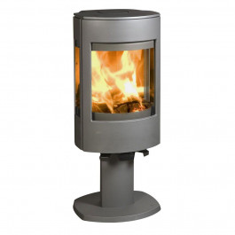Dovre Astro 4CB/P met voet | 123rookkanaal