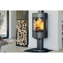 Dovre Astro 4CB/P met voet | 123rookkanaal