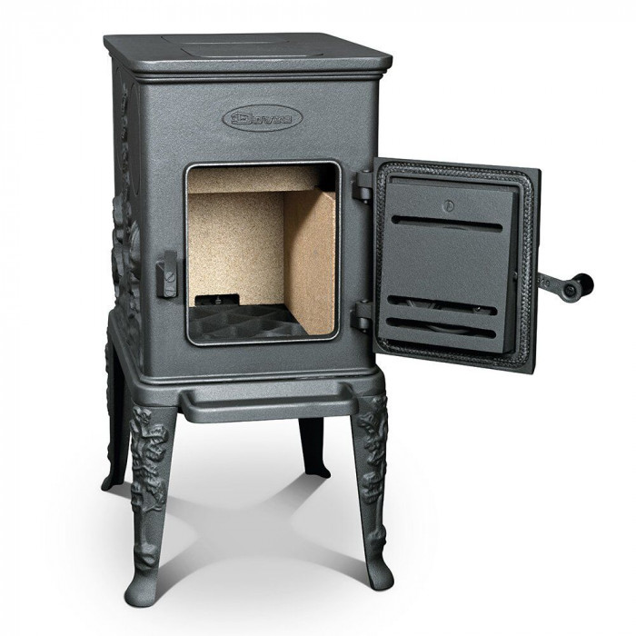 Dovre 100CBS/B | 123rookkanaal