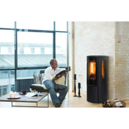 Jydepejsen Cozy Classic met zijruiten | 123rookkanaal