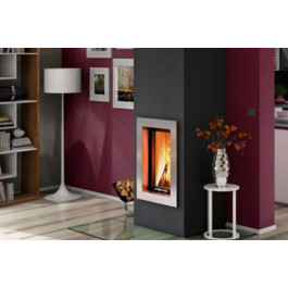 Spartherm Linear Front 39x66 (vaste greep) | 123rookkanaal