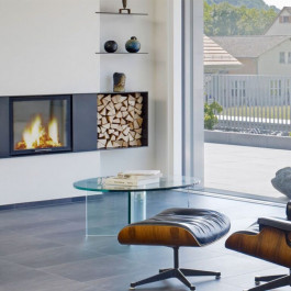 Spartherm Linear Front 67x57 (vaste greep) | 123rookkanaal