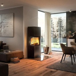 Spartherm Lungo 2 | 123rookkanaal