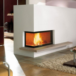Spartherm Linear Corner 100x41x51 (vaste greep) | 123rookkanaal