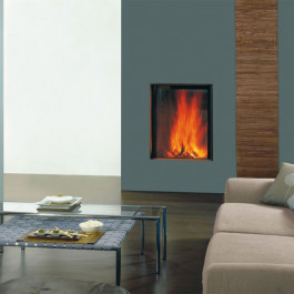 Spartherm Linear Front 65x80 (vaste greep) | 123rookkanaal