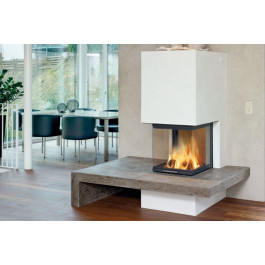 Spartherm Linear Triple 50x74x50 (vaste greep) | 123rookkanaal
