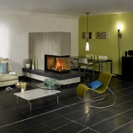 Spartherm Linear Triple 55x91x54 (vaste greep) | 123rookkanaal