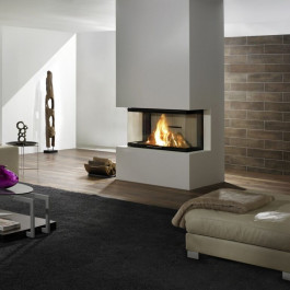 Spartherm Linear Triple 100x45x56 (vaste greep) | 123rookkanaal