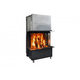 Spartherm Linear Triple 80x41x50 (vaste greep) | 123rookkanaal