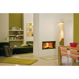 Spartherm Linear Tunnel 88x44 (vaste greep) | 123rookkanaal