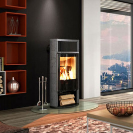 Spartherm Sino City speksteen of porto blanco | 123rookkanaal