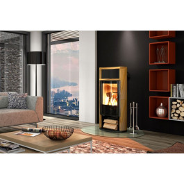 Spartherm Sino City zandsteen Sahara | 123rookkanaal