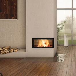 Spartherm Linear Corner 73x35x37 (vaste greep) | 123rookkanaal
