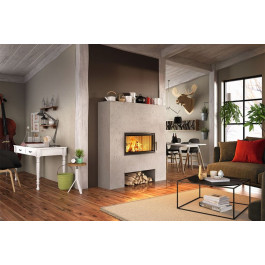 Spartherm Swing Front 73x37 | 123rookkanaal