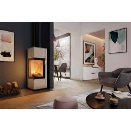 Spartherm Piko S steel | 123rookkanaal