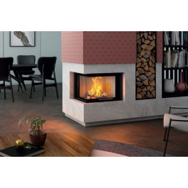 Spartherm Linear Corner 59x39x44 | 123rookkanaal