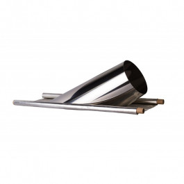 Dakdoorvoer / loodslab 46-60 graden premium Ø240-260mm | 123rookkanaal