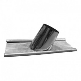 Dakdoorvoer / loodslab 16-25 graden premium Ø240-260mm | 123rookkanaal